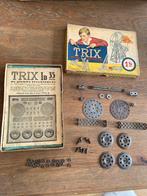 Trix bouwdoosje 1 B, Antiek en Kunst, Antiek | Speelgoed, Ophalen