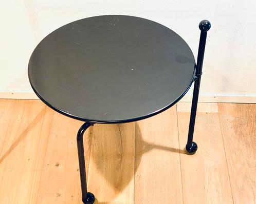 Ikea - ontwerp van Tord Bjorklund - bijzettafel - 1986, Huis en Inrichting, Tafels | Bijzettafels, Zo goed als nieuw, Rechthoekig