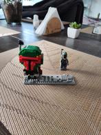 Boba Fett Lego figuurtjes, Ophalen of Verzenden, Zo goed als nieuw, Losse stenen, Lego