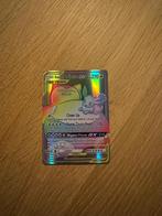 Eevee & Snorlax GX HP 270, Hobby en Vrije tijd, Verzamelkaartspellen | Pokémon, Ophalen of Verzenden, Nieuw, Losse kaart