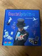 Goocheltrucs Boek - Gebruikt, Boeken, Ophalen of Verzenden, Gelezen, Non-fictie