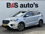 Ford KUGA 1.5 EcoBoost ST Line Automaat Trekhaak Carplay Nav, Auto's, Ford, Automaat, 4 cilinders, Leder en Stof, Bedrijf