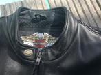 Harley Davidson jack Willie G maat L van heel soepel leder, Ophalen of Verzenden, Tweedehands, Dames, Jas | leer
