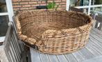 Hondenmand riet Happy House groot XL, Dieren en Toebehoren, Ophalen, Gebruikt, Riet