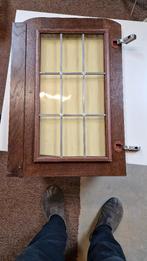 glas in lood, Doe-het-zelf en Verbouw, Glas en Ramen, Ophalen, Minder dan 80 cm, Zo goed als nieuw, Minder dan 80 cm