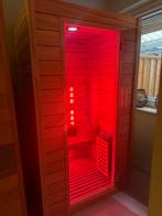 Luxe Combi Sauna (Infrarood + Finse Sauna) – Gratis Montage️