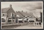 egmond aan zee voorstraat, Verzamelen, Ansichtkaarten | Nederland, 1940 tot 1960, Gelopen, Noord-Holland, Ophalen of Verzenden