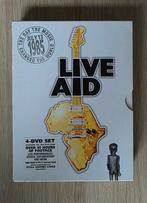 Live Aid Concert DVD Boxset, Cd's en Dvd's, Alle leeftijden, Ophalen of Verzenden, Boxset