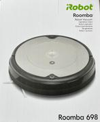 iRobot Roomba 698, Witgoed en Apparatuur, Gebruikt, Minder dan 1200 watt, Robotstofzuiger, Ophalen