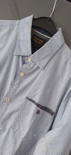Heren overhemd PME Legend Mt. L ZGAN, Kleding | Heren, Ophalen, Zo goed als nieuw, Pme Legend, Halswijdte 41/42 (L)