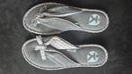 Stoffen teenslippers maat 35/36, Slippers, Nieuw, Ophalen of Verzenden, Bedroom Athletics