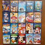 20 originele Disney dvd’s, Alle leeftijden, Verzenden, Zo goed als nieuw