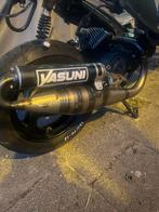 Vivacity  2005 scooter + onderdelen met papieren RUILEN KAN, Fietsen en Brommers, Ophalen, Gebruikt