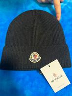 Gloednieuwe Moncler Muts, Ophalen of Verzenden, Nieuw, One size fits all, Hoed