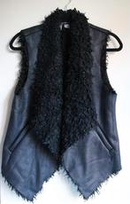 Bodywarmer zwart - maat 38, Kleding | Dames, Maat 38/40 (M), Divided, Zwart, Ophalen of Verzenden