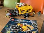 Lego space police 5972 : truck ontsnapping, Kinderen en Baby's, Complete set, Gebruikt, Ophalen of Verzenden, Lego