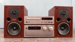 Yamaha stereo set, Audio, Tv en Foto, Stereo-sets, Cd-speler, Losse componenten, Zo goed als nieuw, Ophalen