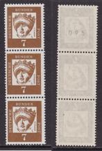 2358 - West Duitsland michel 348 y R postfris 3 rolzege, Postzegels en Munten, Postzegels | Europa | Duitsland, Verzenden, BRD