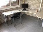 Hoek bureau, Huis en Inrichting, Verzenden, Zo goed als nieuw