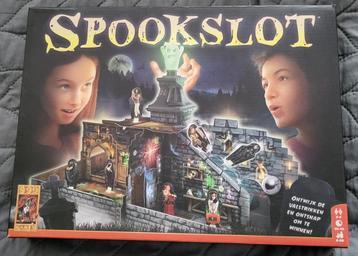 Spookslot beschikbaar voor biedingen