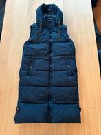 Bodywarmer lang donkerblauw dames maat S in nieuwstaat!, Kleding | Dames, Bodywarmers, Navahoo, Blauw, Ophalen of Verzenden, Zo goed als nieuw