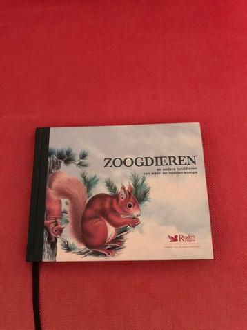 Zoogdieren en andere landdieren