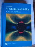 Mechanics of Solids, Ophalen of Verzenden