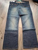 KUYICHI Spice low loose flared jeans W32 L32, Blauw, KUYICHI, Nieuw, Ophalen of Verzenden