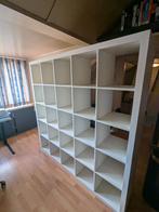 Ikea Kallax kast 5x5, Huis en Inrichting, Kasten | Boekenkasten, Ophalen, Gebruikt, 150 tot 200 cm, Modern