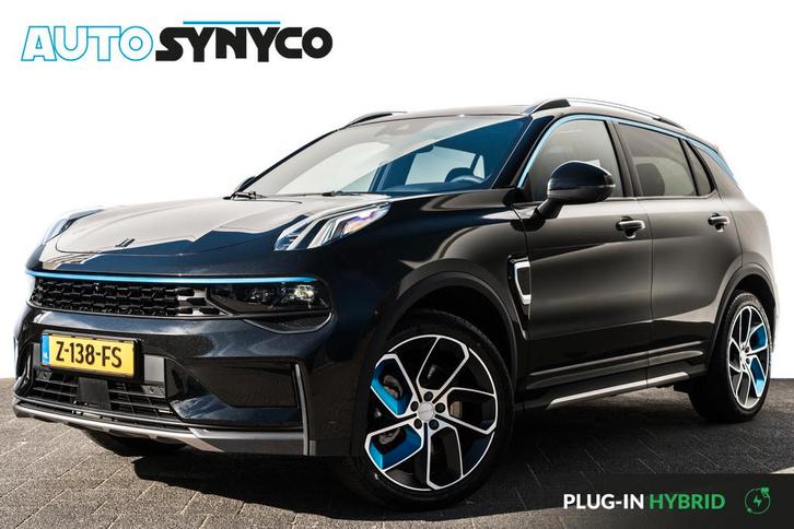 Lynk & Co 01 1.5 Plug-in Hybrid 262 Pk I Modeljaar 2023 I Pa, Auto's, Lynk & Co, Bedrijf, Te koop, ABS, Adaptive Cruise Control