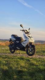 Yamaha aerox 4t 2016, Fietsen en Brommers, Scooters | Yamaha, Ophalen, Zo goed als nieuw, Benzine, Aerox