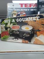 2 persoons gourmet, Witgoed en Apparatuur, Gourmetstellen, Ophalen of Verzenden, Gebruikt, Minder dan 4 personen
