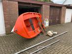 Leer zeilen met volledige polyester zeiljol, Watersport en Boten, Ophalen, Geen motor, Gebruikt, Overige typen