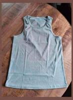 4 Nieuwe hemdjes maat S, 2x grijs en 2x zwart, Maat 38/40 (M), Nieuw, Ophalen of Verzenden, Zonder mouw