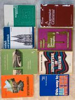 Leerboeken Duits en Engels, Boeken, Ophalen of Verzenden, Alpha, Zo goed als nieuw