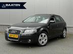 Audi A3 Sportback 3.2 V6 250 PK quattro|1e eig.|65.000km|His, Auto's, Audi, Automaat, Zwart, Leder, Bedrijf