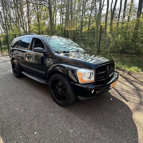 Dodge Durango 5.7 V8 HEMI | G3 LPG | 8-zitter | Youngtimer |, Auto's, Dodge, Particulier, Durango, Airbags, Airconditioning, LPG