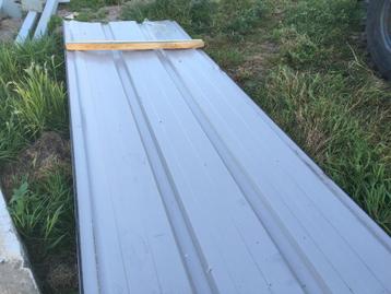 Damwand dakplaten gevelbekleding profielplaten staal meter beschikbaar voor biedingen