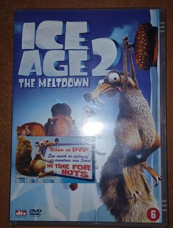 Ice Age 2 & 3 DVD beschikbaar voor biedingen