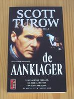 De aanklager - Scott Turow, Ophalen of Verzenden, Gelezen, Scott Turow, Amerika