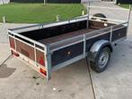 bakwagen / aanhanger 750 KG koopje, Auto diversen, Aanhangers en Bagagewagens, Gebruikt