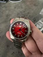 San Martin en Specht&Sohne horloges, Sieraden, Tassen en Uiterlijk, Horloges | Heren, Overige merken, Staal, Polshorloge, Ophalen of Verzenden