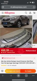 Bumperguard diifuser set Kia sportage 2010, Ophalen, Nieuw, Kia
