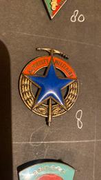 Brevet Franse vreemdelingenlegioen bergbeklimmen, Verzamelen, Militaria | Algemeen, Ophalen of Verzenden, Landmacht, Overige gebieden