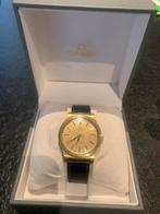 Prachtige Omega geneve 1974 ref 1360102 in top staat !, Sieraden, Tassen en Uiterlijk, Horloges | Antiek, Staal, Verguld, Omega