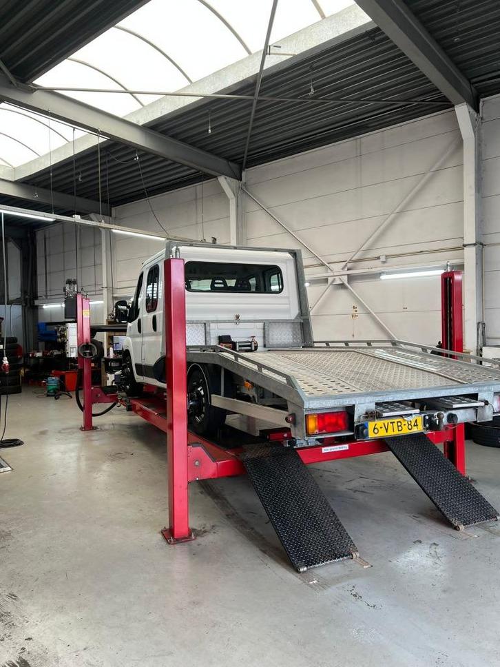 Citroen Jumper wit - MARGE !!!, Auto's, Citroën, Particulier, Jumper, ABS, Adaptive Cruise Control, Airbags, Airconditioning, Alarm