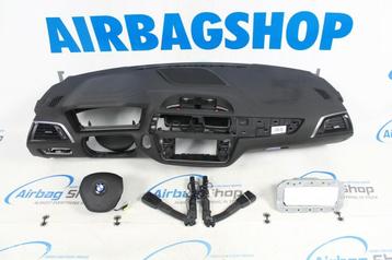 Airbag set - Dashboard stiksel speaker BMW 2 serie F22 F23 beschikbaar voor biedingen