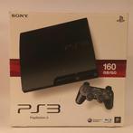 Playstation 3 Slim 160GB | in Doos, Spelcomputers en Games, Spelcomputers | Sony PlayStation 3, Flex Ltd., Gebruikt, https://flex.com/contact-us