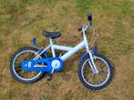 14 inch kinderfiets met handremmen, Ophalen, Zo goed als nieuw, Minder dan 16 inch