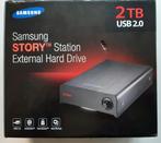 Extern Hard Drive Samsung (2TB), Ophalen of Verzenden, USB